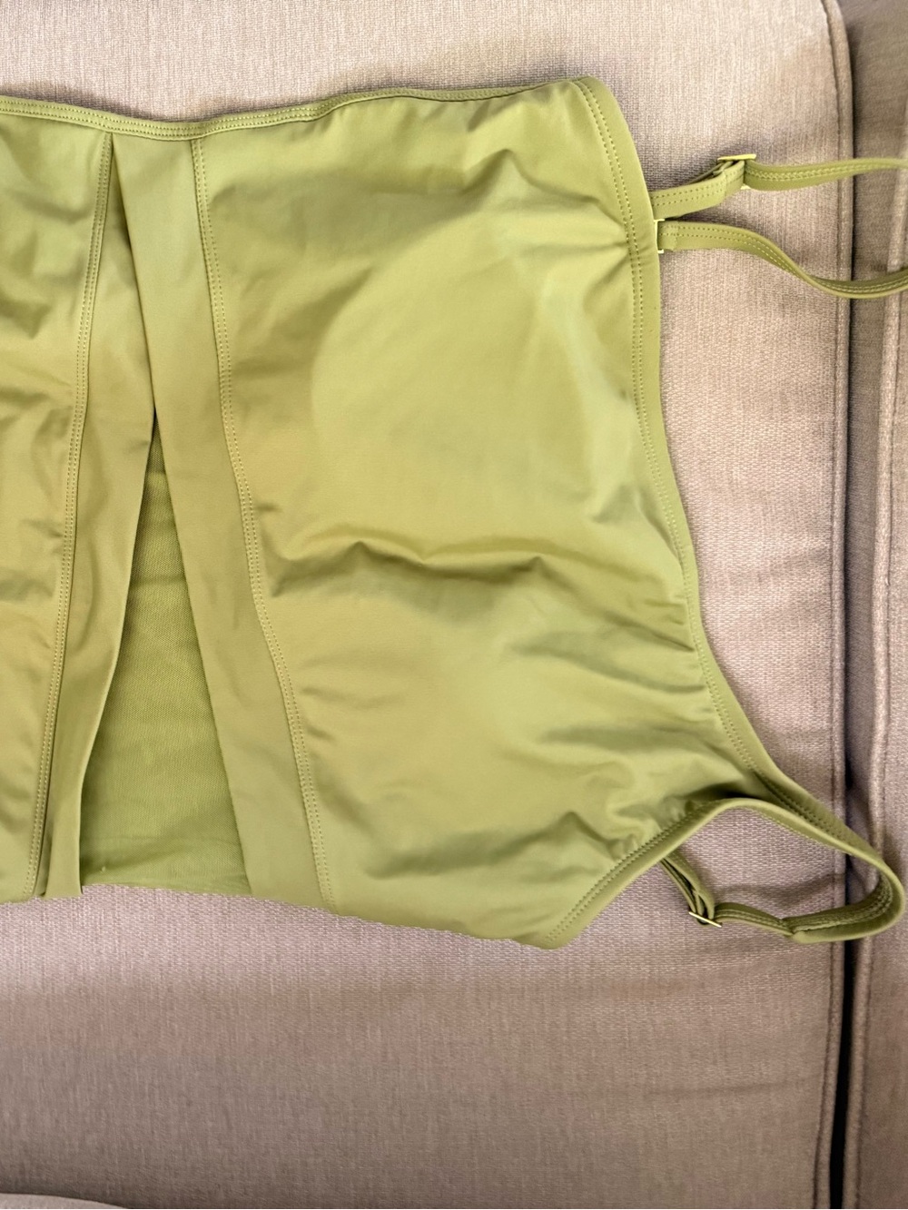 Women’s Olive Green bathing suit